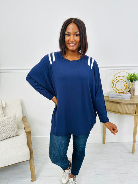 Major Moves Top In Multiple Colors