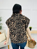 Lively Leopard Vest