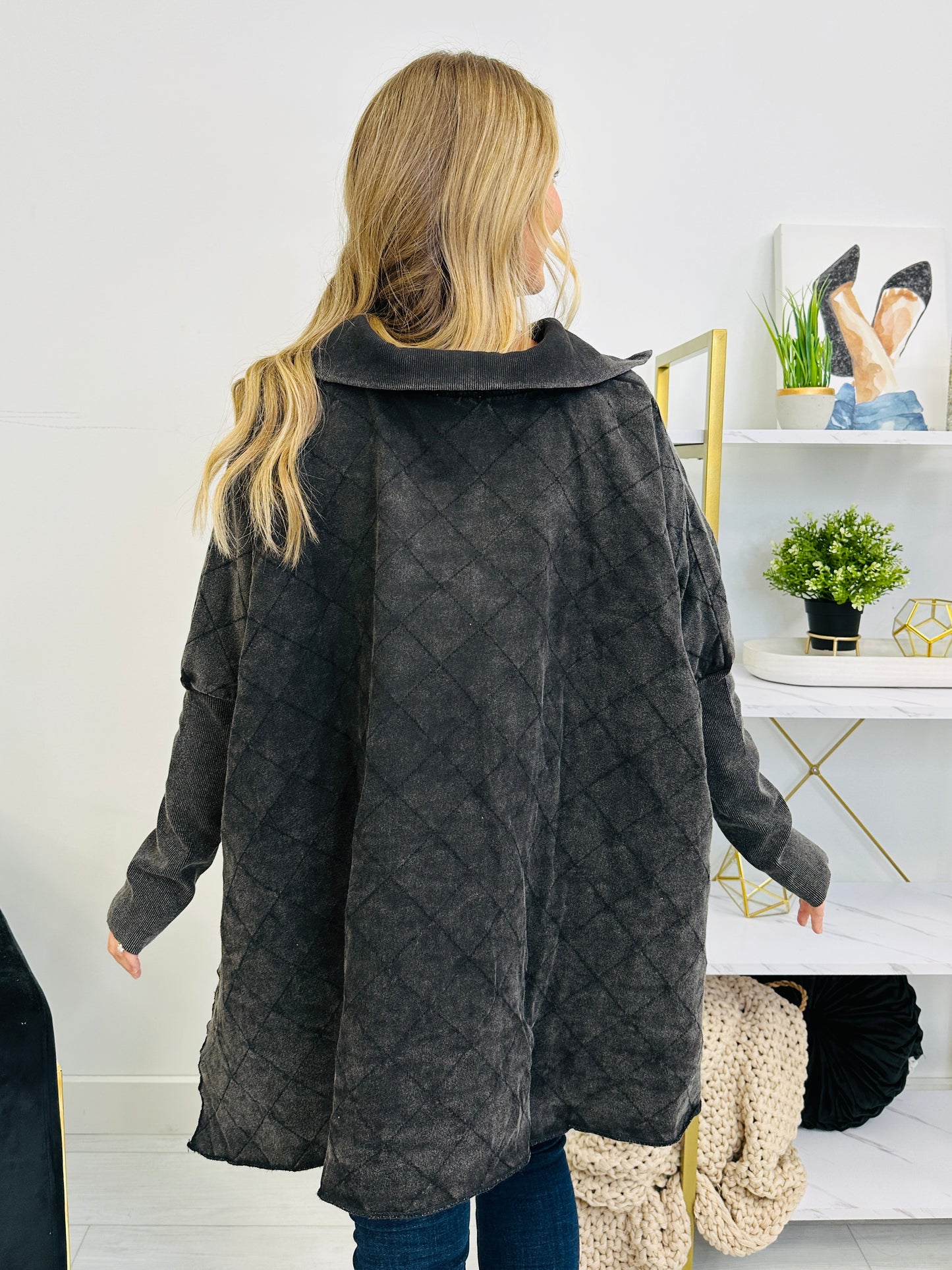 Catch The Moment Pullover