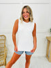Basic Babe Tank Top- Multiple Colors!
