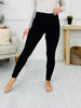 Pulse Rise Leggings in Black
