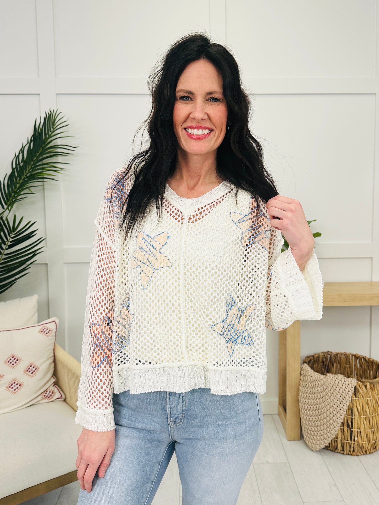 Celestial Breeze Top