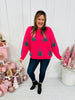 Dreaming Of A Pink Christmas Sweater