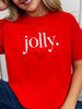 jolly. Graphic Tee - Multiple Colors!