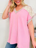 Hello Happy Top in Multiple Colors