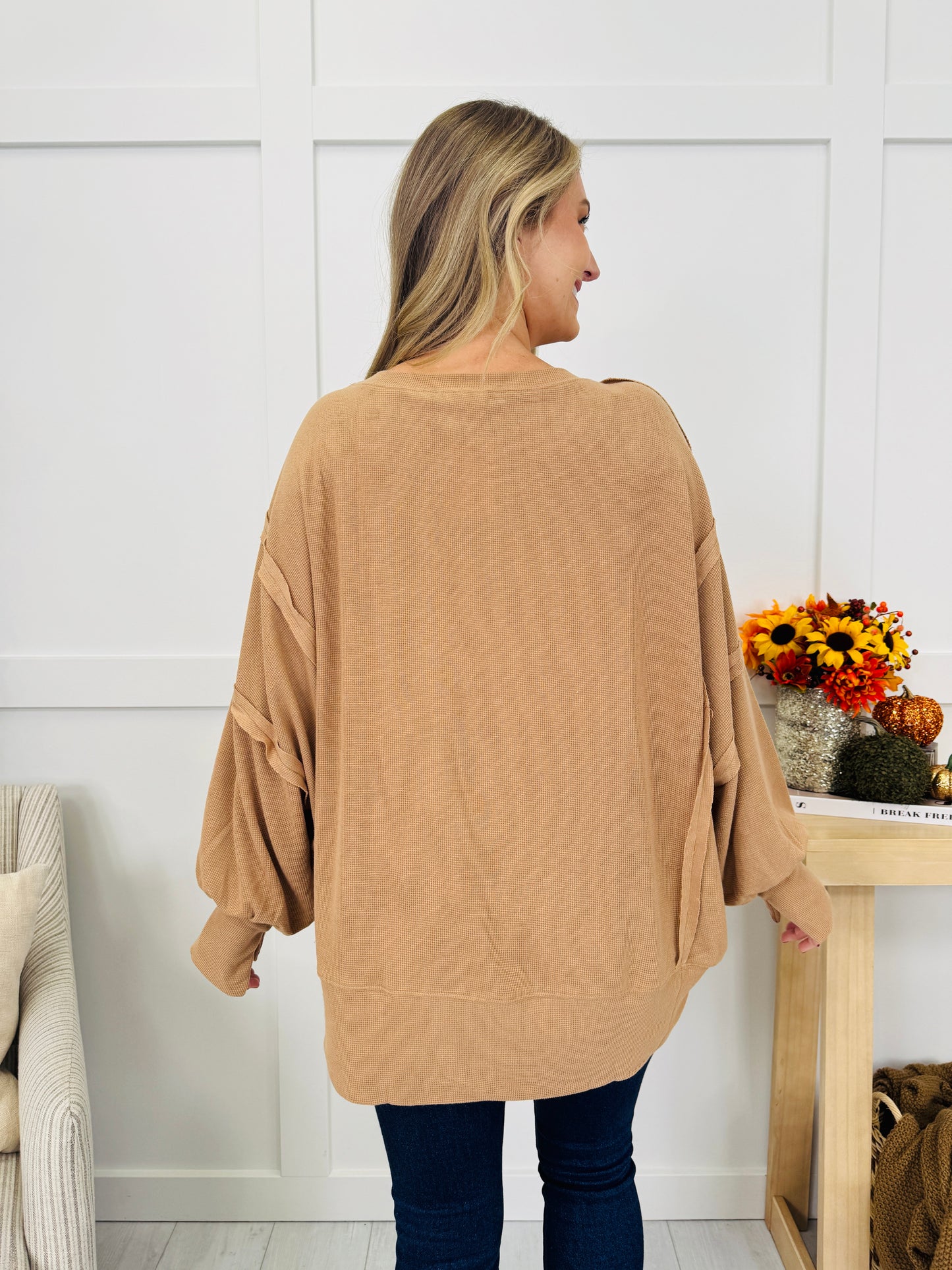 Harvest Gobble Pullover