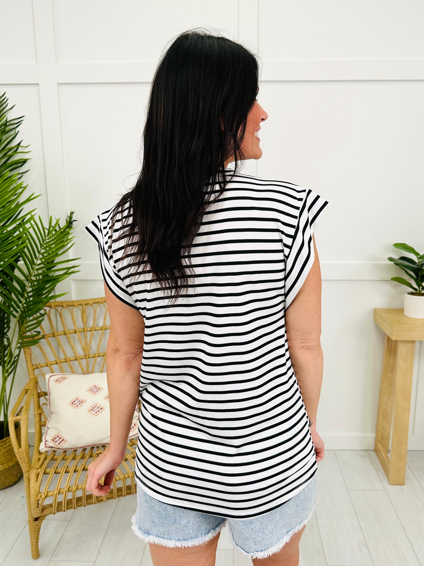 Stripes For Days Top