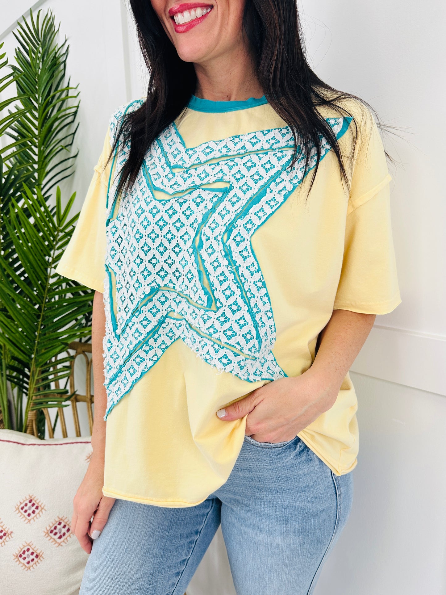 Starry Horizons Top