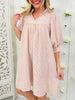 Bloom At Brunch Dress In Multiple Colors