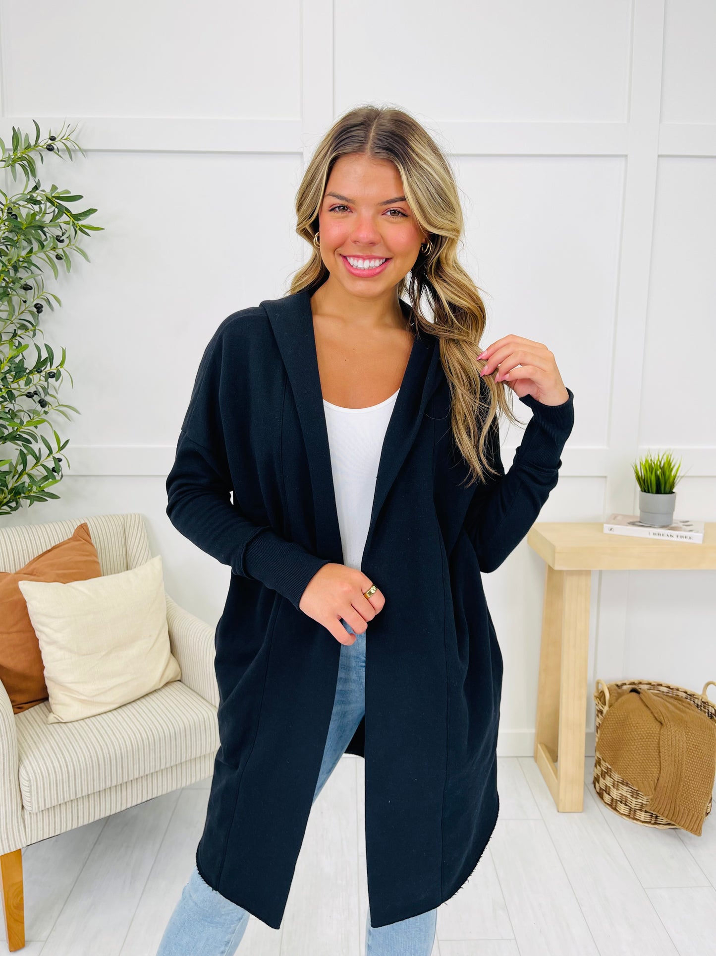 Peak Hour Cardigan- Multiple Colors!