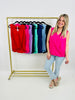 Ready For Sunshine Tank Top- Multiple Colors!