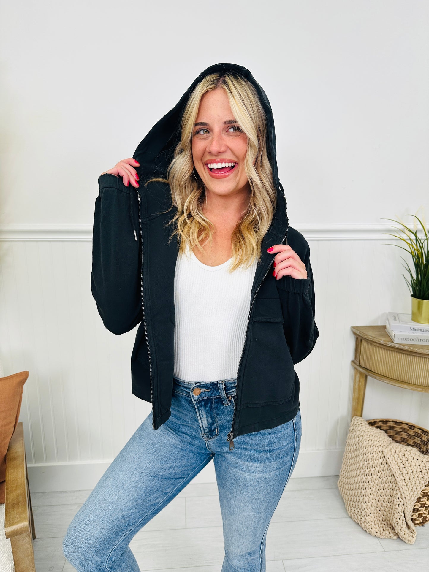 Love to Layer Jacket-- Multiple Colors!