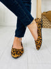 Whisper Walk Flats in Leopard