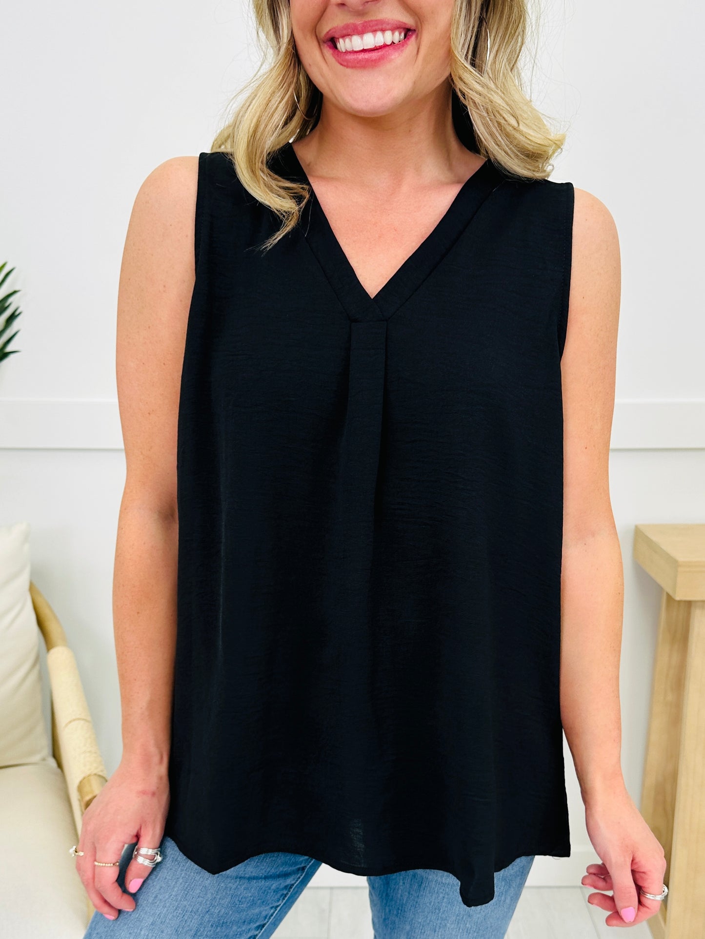 Fun In The Sun Tank Top-- Multiple Colors!