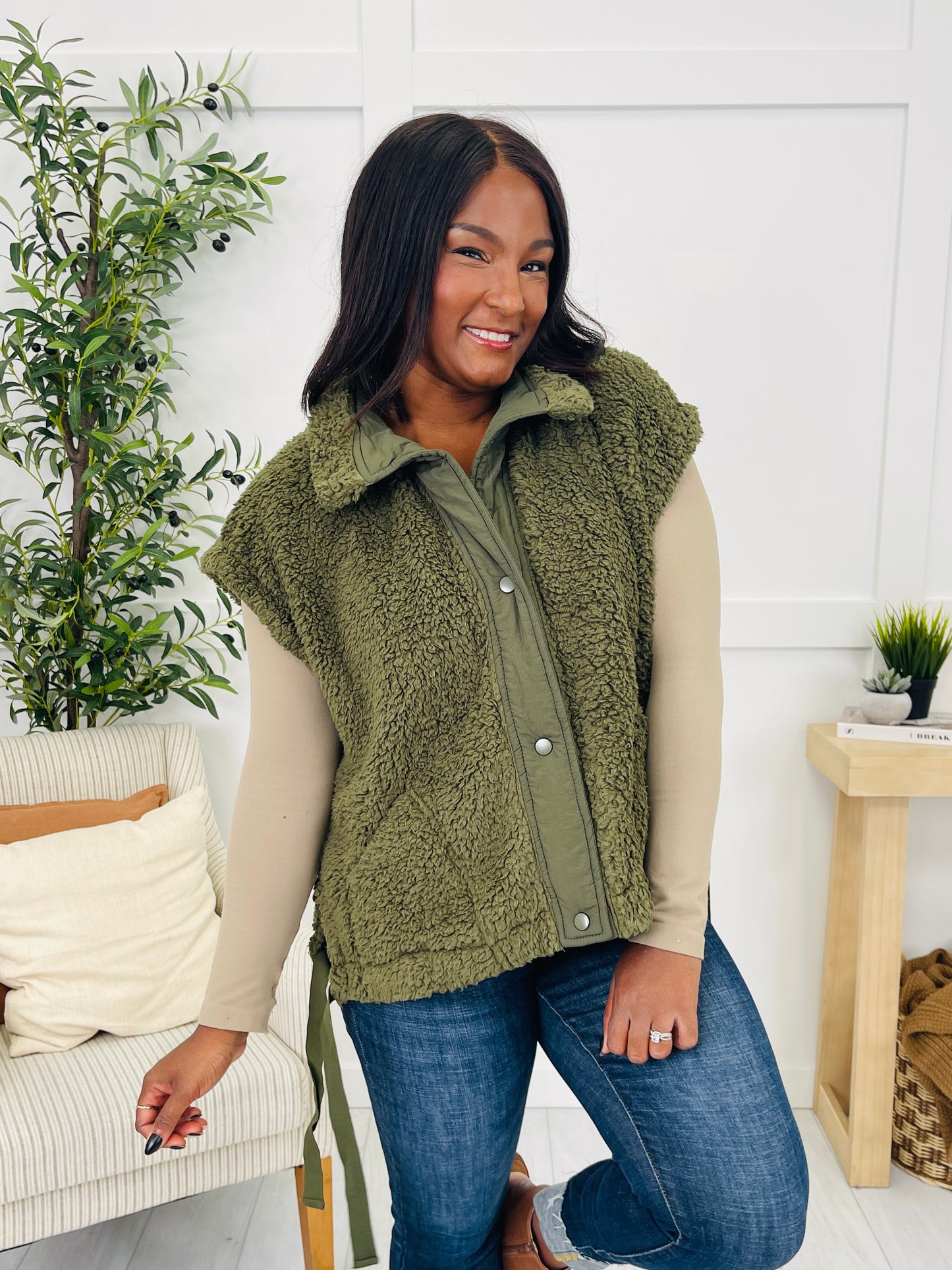 DOORBUSTER! Chase The Chill Vest- Multiple Colors!