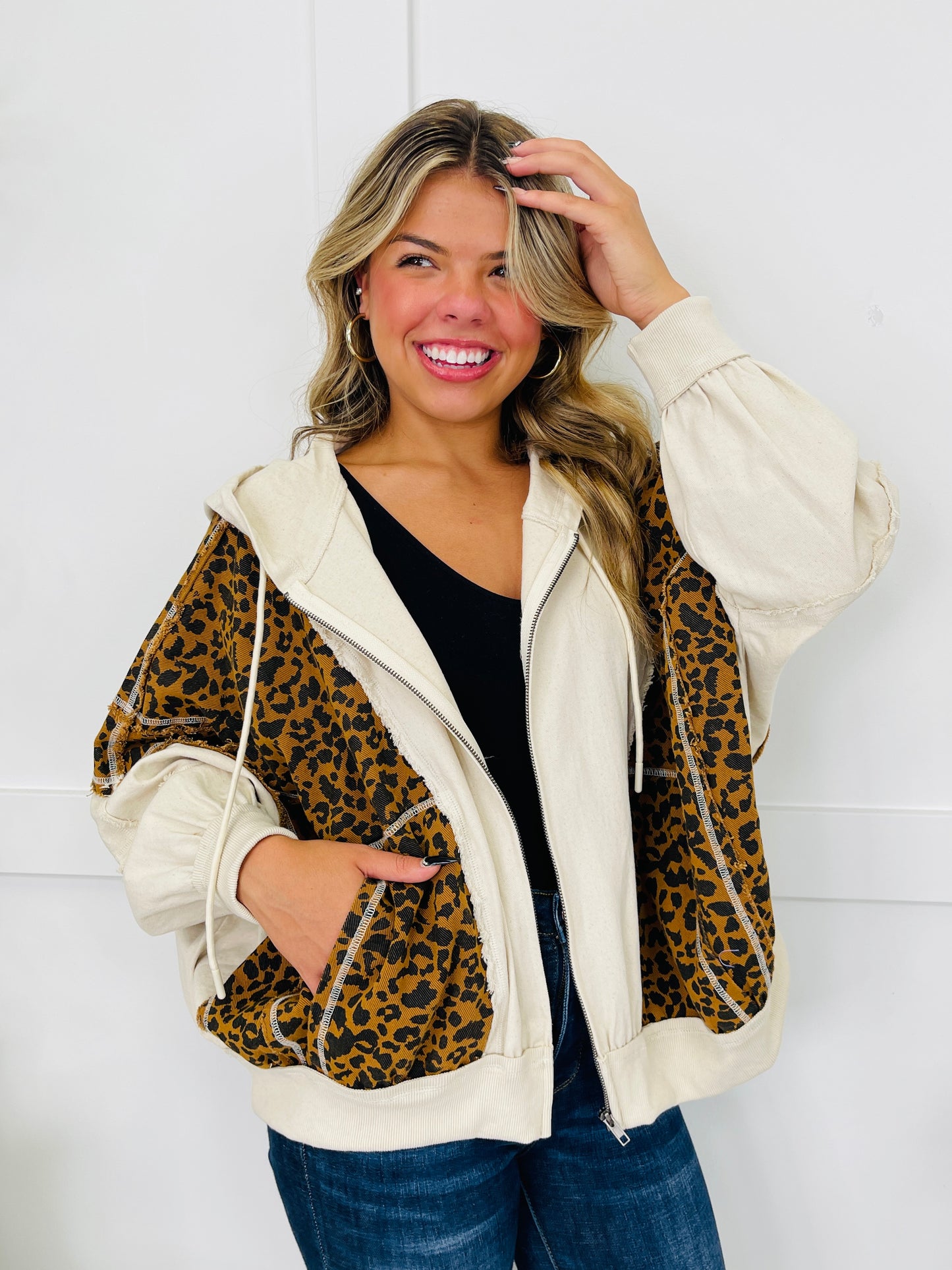 Hearts Don’t Tame Jacket