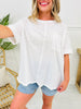 Beautifully Bold Top- Multiple Colors!