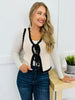 Knotted Notions Cardigan