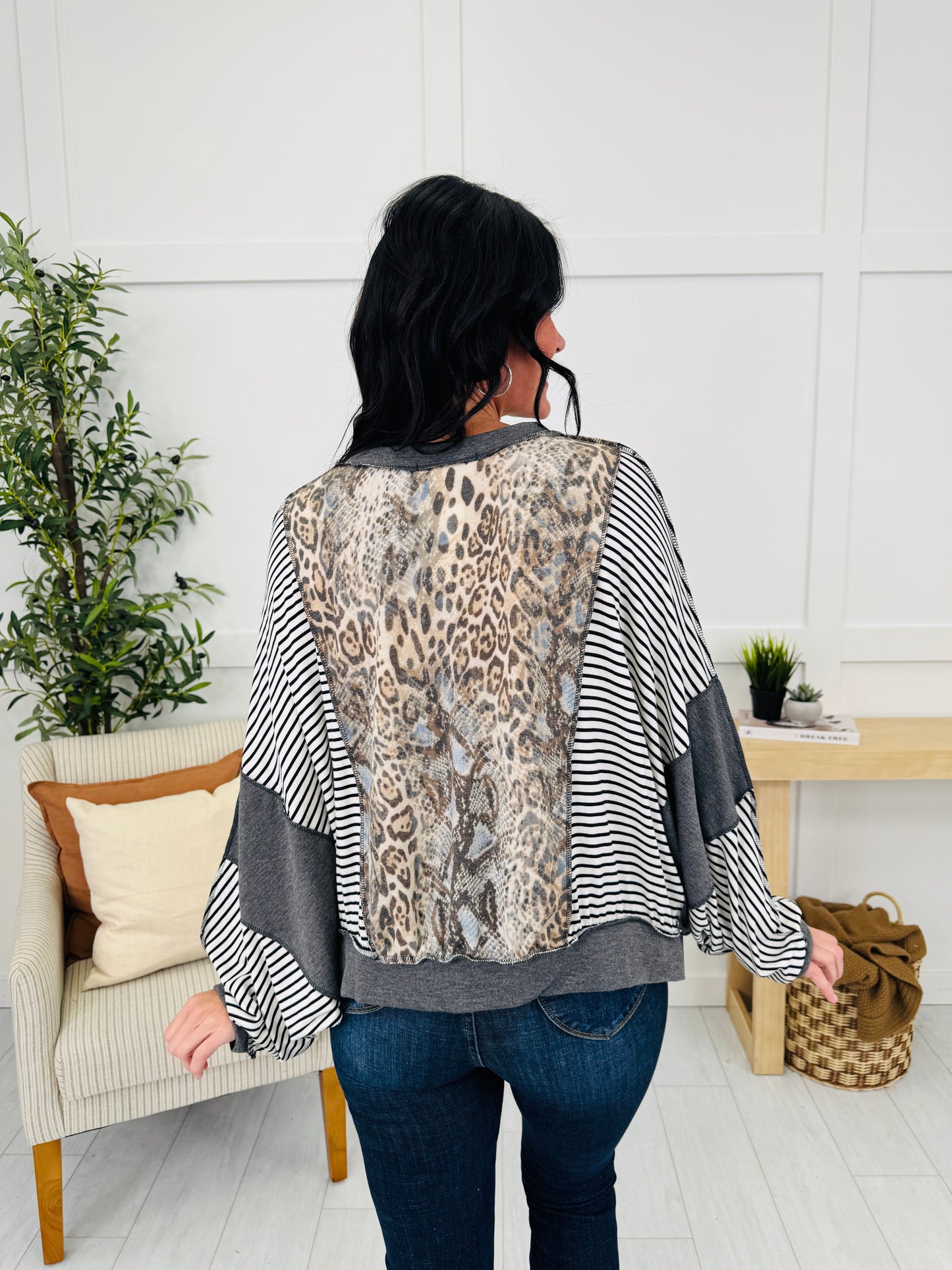 Restless Spirit Pullover