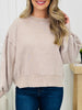Fade Into Cozy Pullover- Multiple Colors!