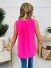 Fun In The Sun Tank Top-- Multiple Colors!
