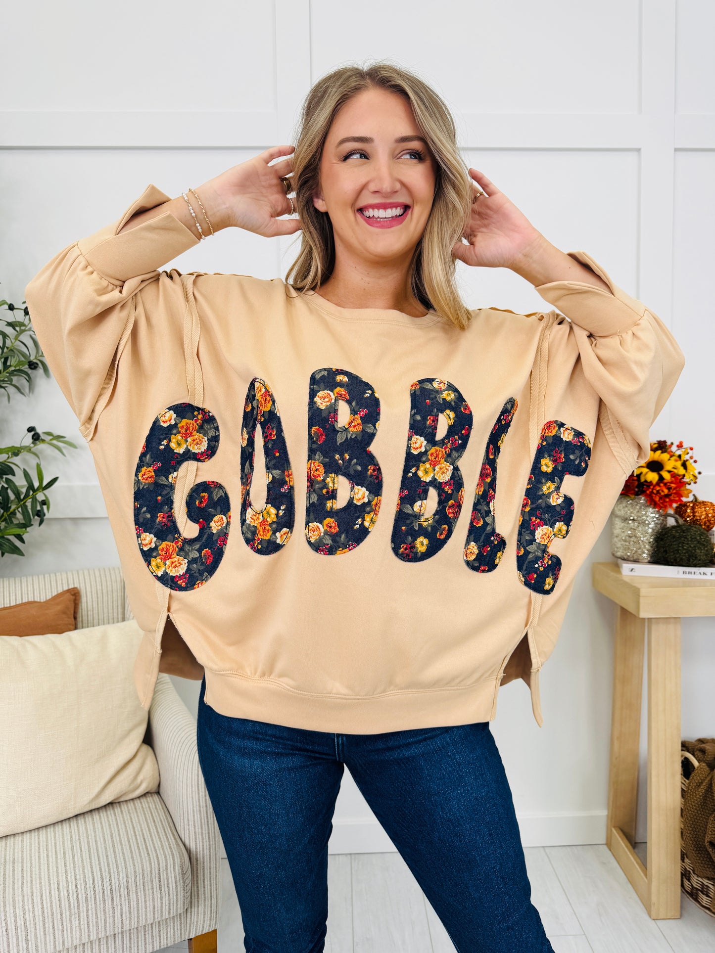 Thankful Threads Sweatshirt