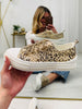 Spot On Leopard Sneakers