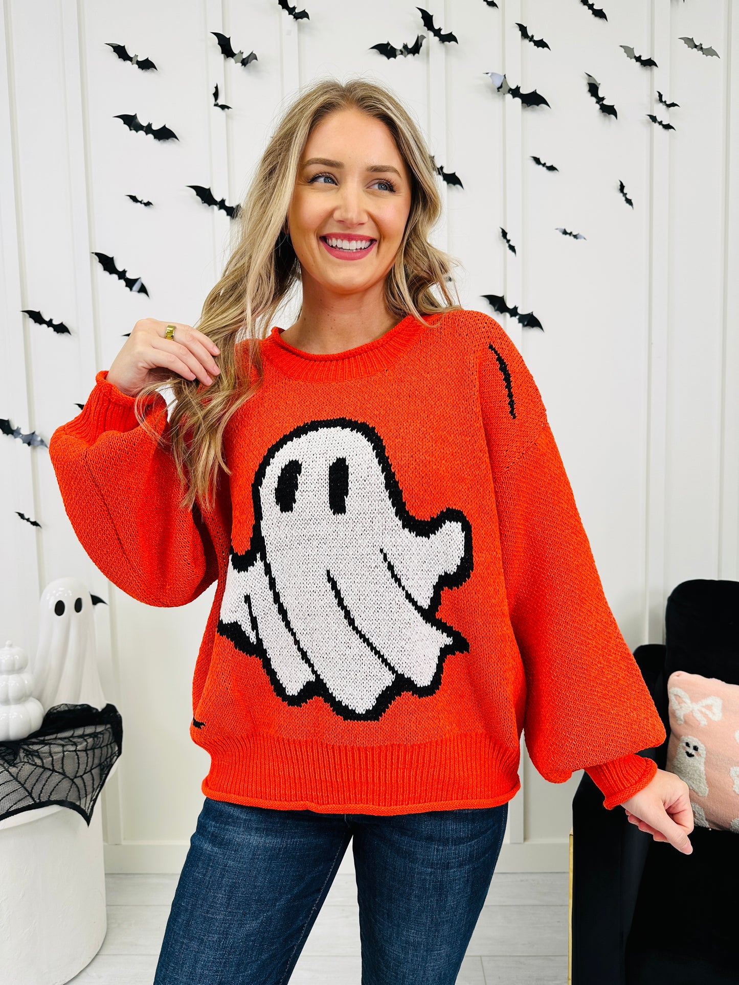Phantom Favorite Sweater