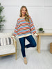 The Stripe Sequence Sweater