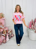 Holly Jolly Teacher Graphic Tee