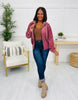 Lost In Your Layers Jacket- Multiple Colors!