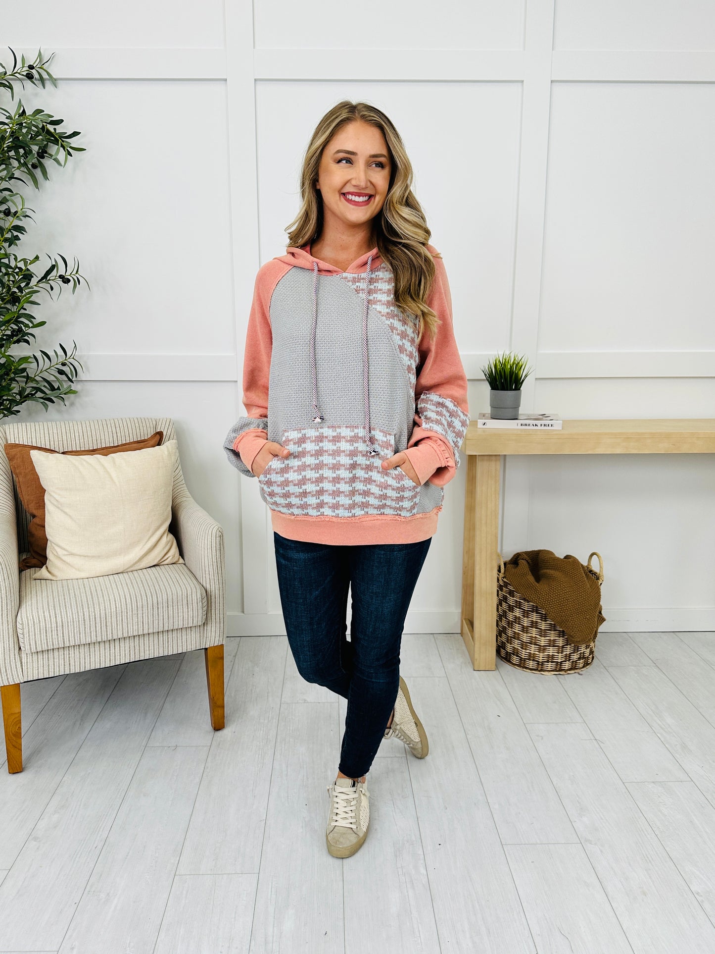 Patchwork Promises Hoodie