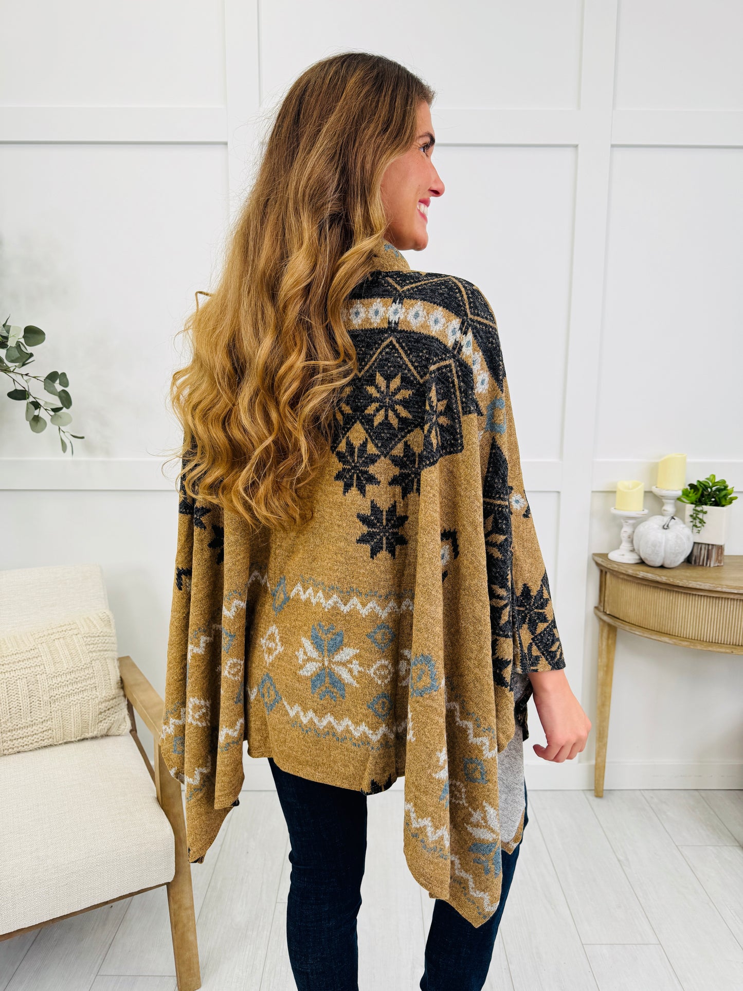 Nordic Nights Top