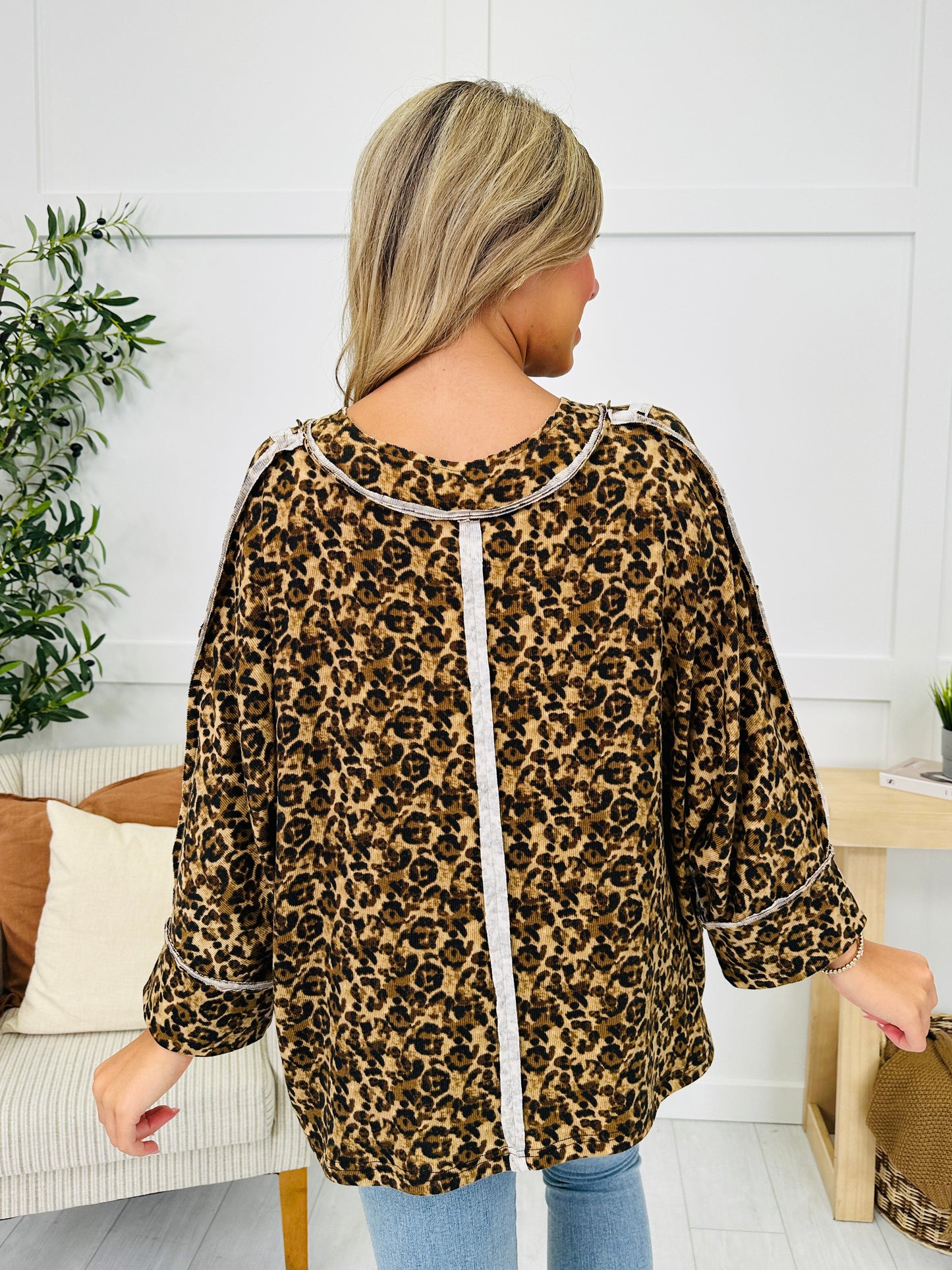 Jungle Fever Top