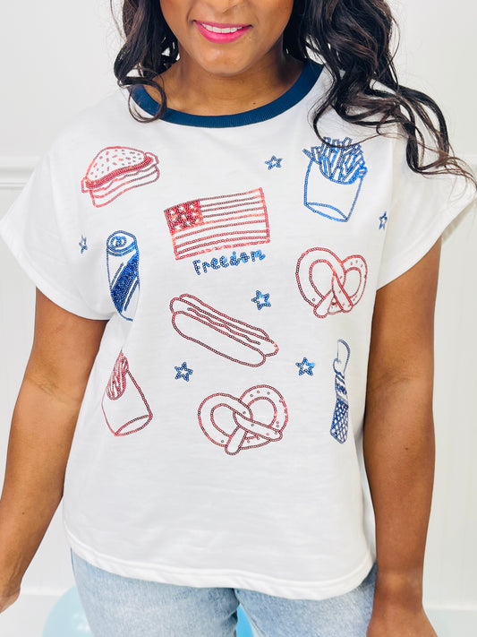 Freedom To Shine Top