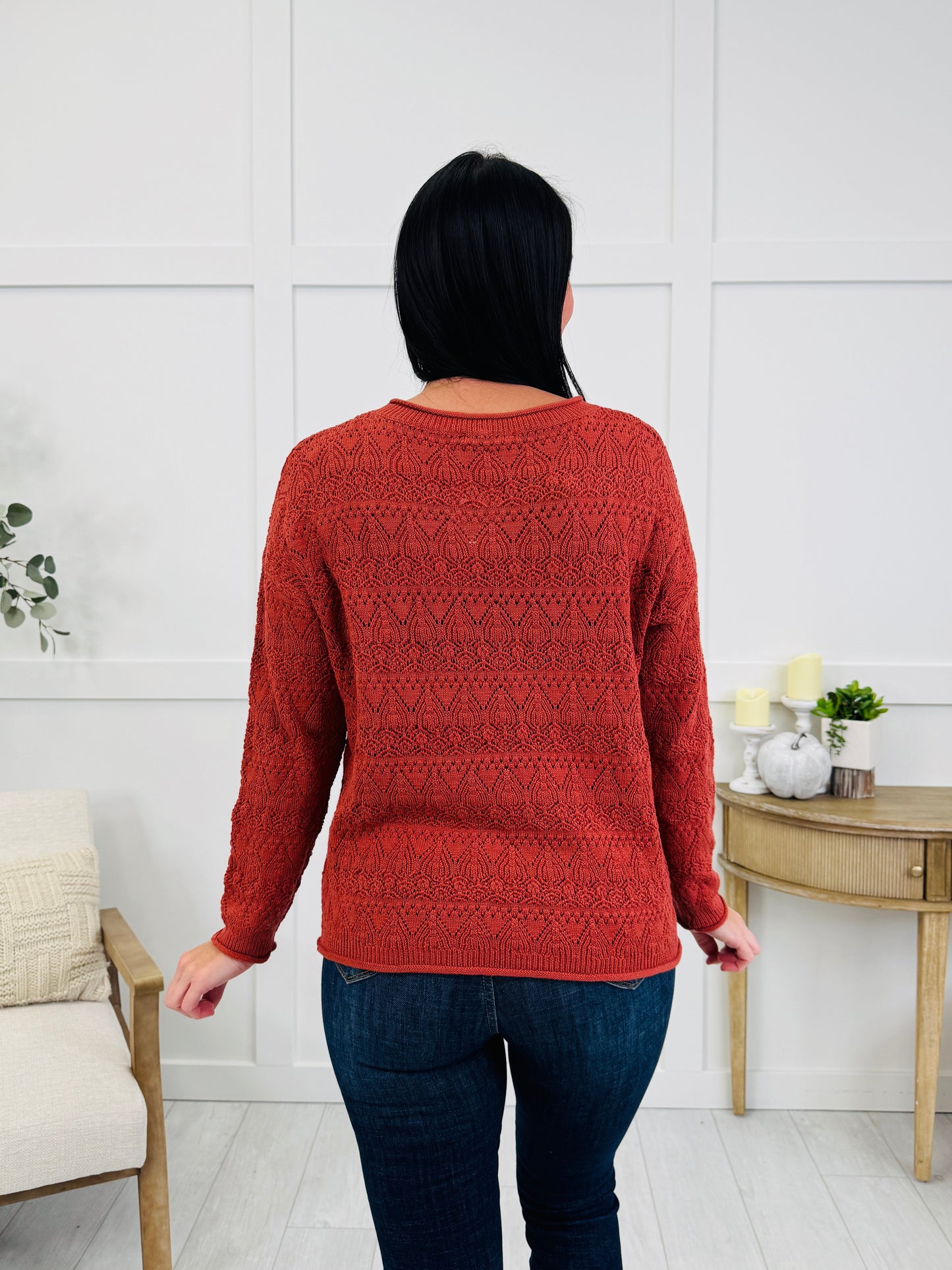 Canyon Knit Sweater