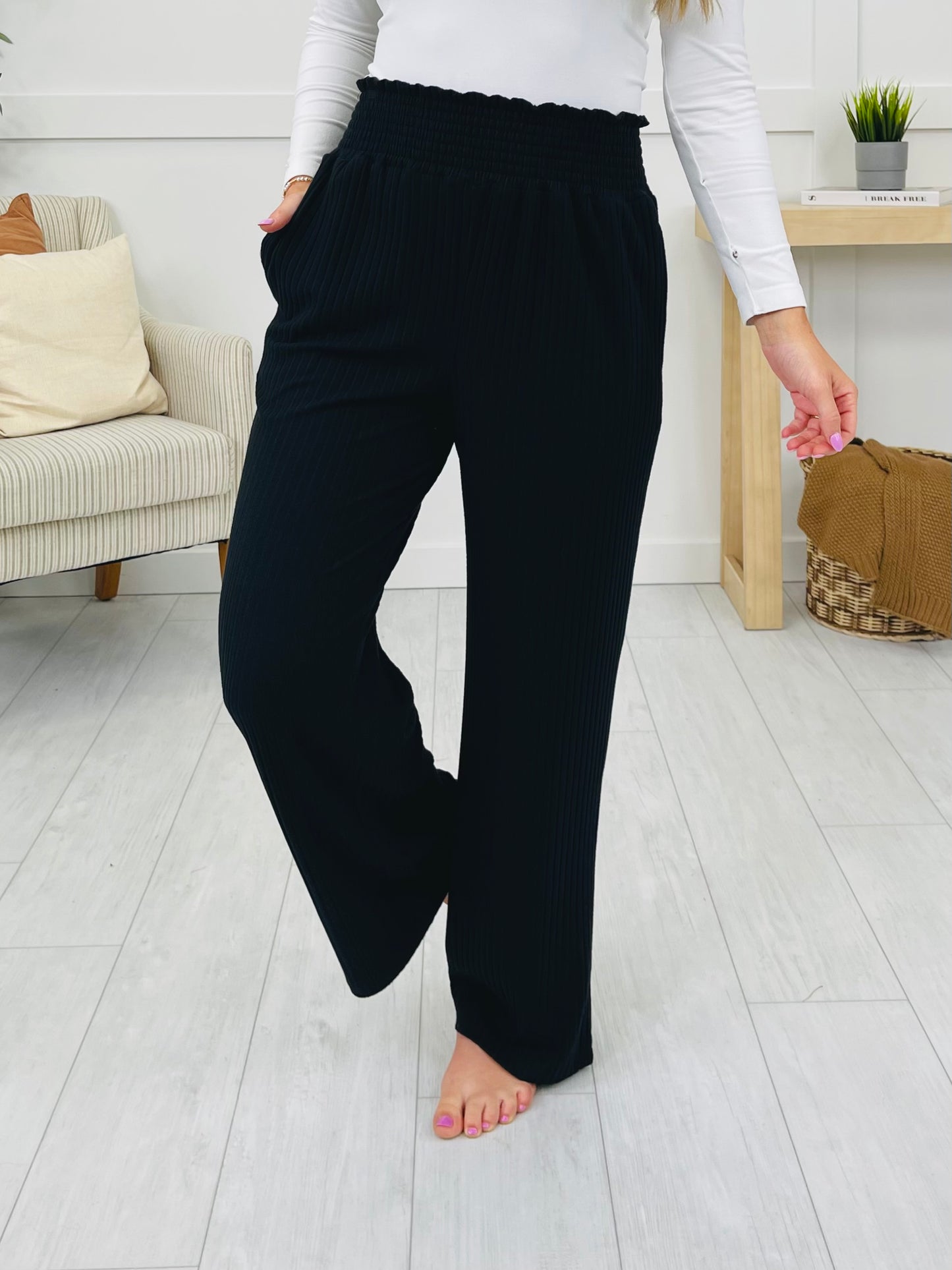 Sunday Fit Bottoms- Multiple Colors!