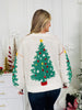 Decked With Cheer Cardigan