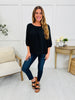 Endless Elegance Top In Multiple Colors
