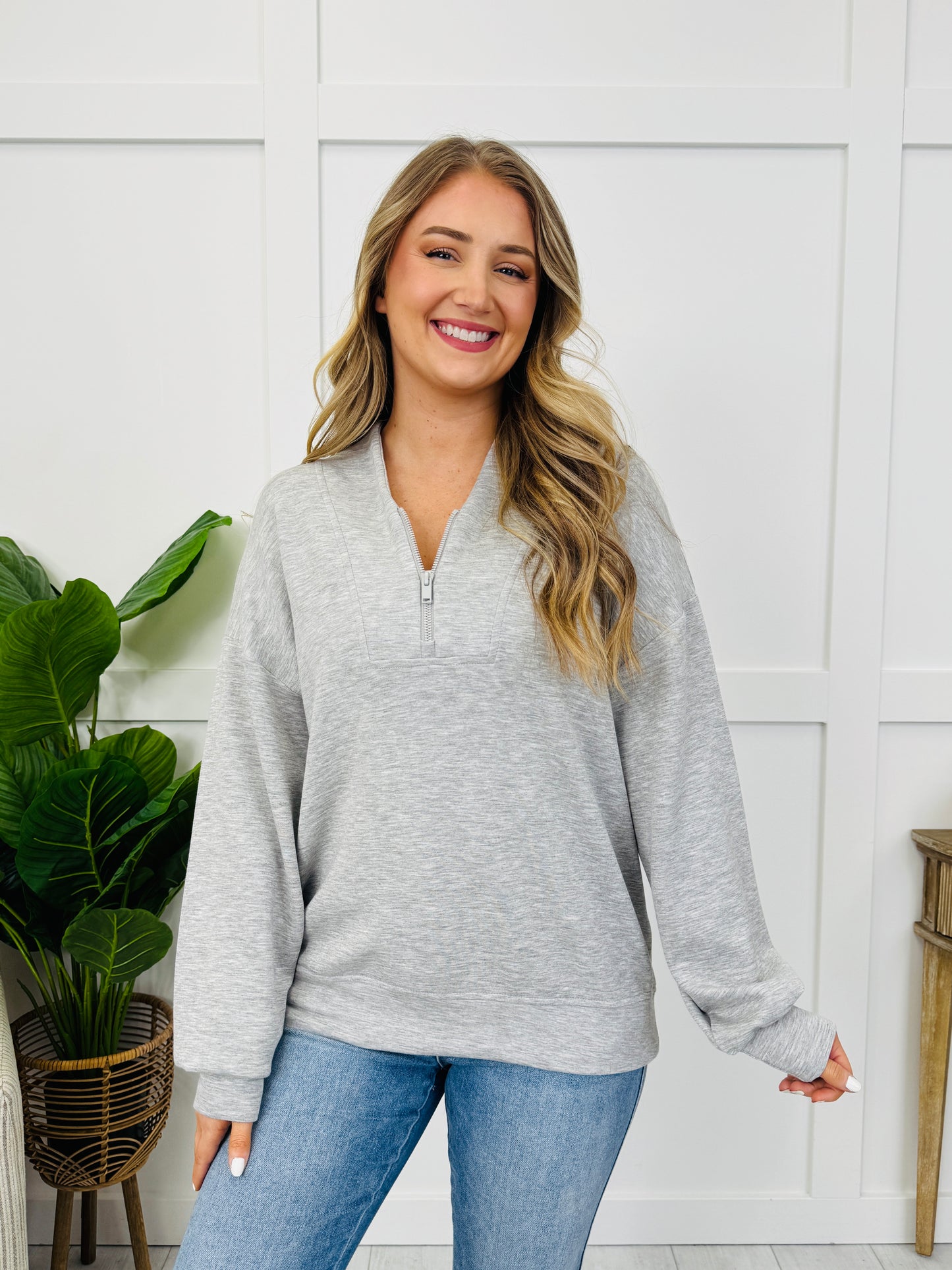Whispering Warmth Top In Multiple Colors