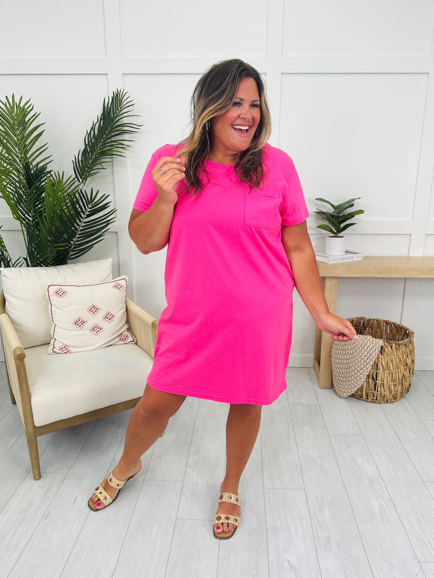 Summer Fever Dress MOCO Exclusive Design--Multiple Colors!