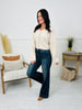 Judy Blue The One For Me Retro Wide Leg Jeans
