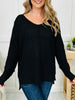 Hug In Every Stitch Sweater- Multiple Colors!