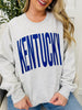 Kentucky Reversible KY Graphic Crewneck Sweatshirt