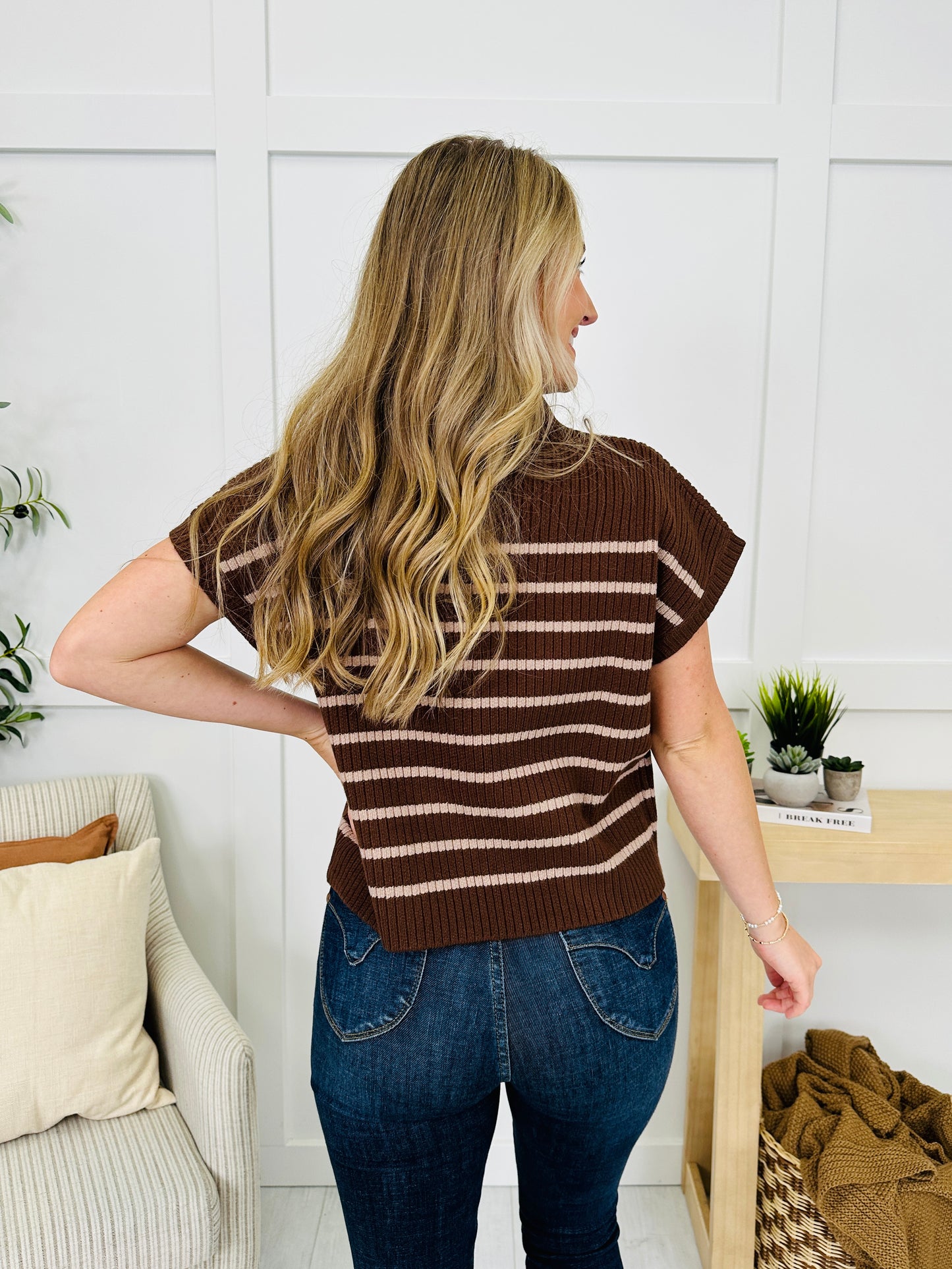Hooked On You Top- Multiple Colors!