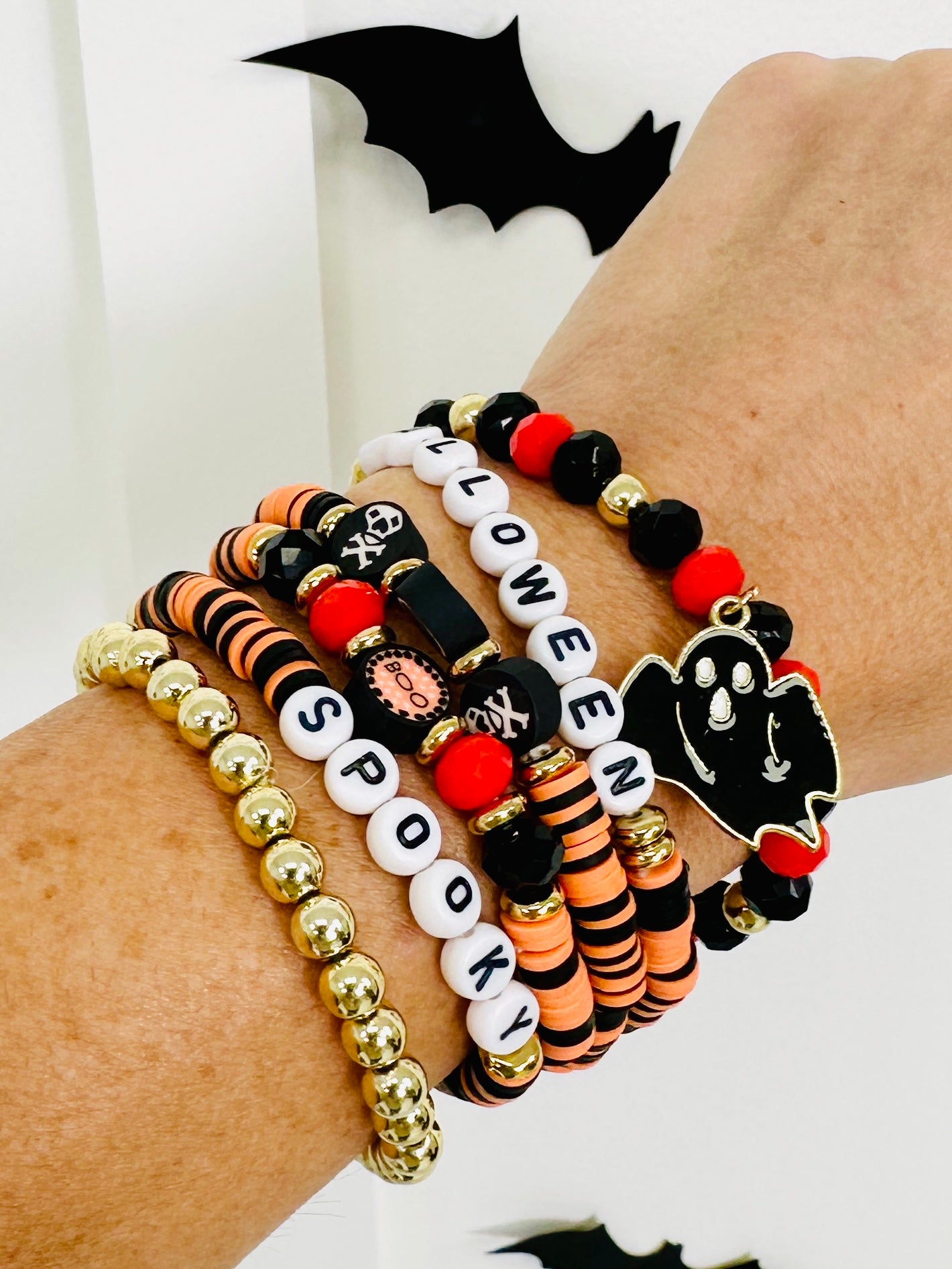 Charms Of The Night Bracelet Stack- Multiple Styles!