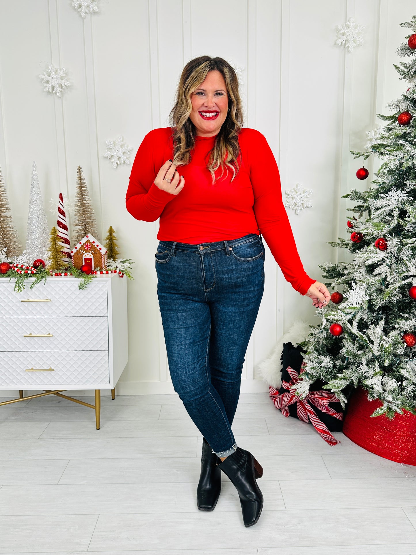 Tied To The Magic Top