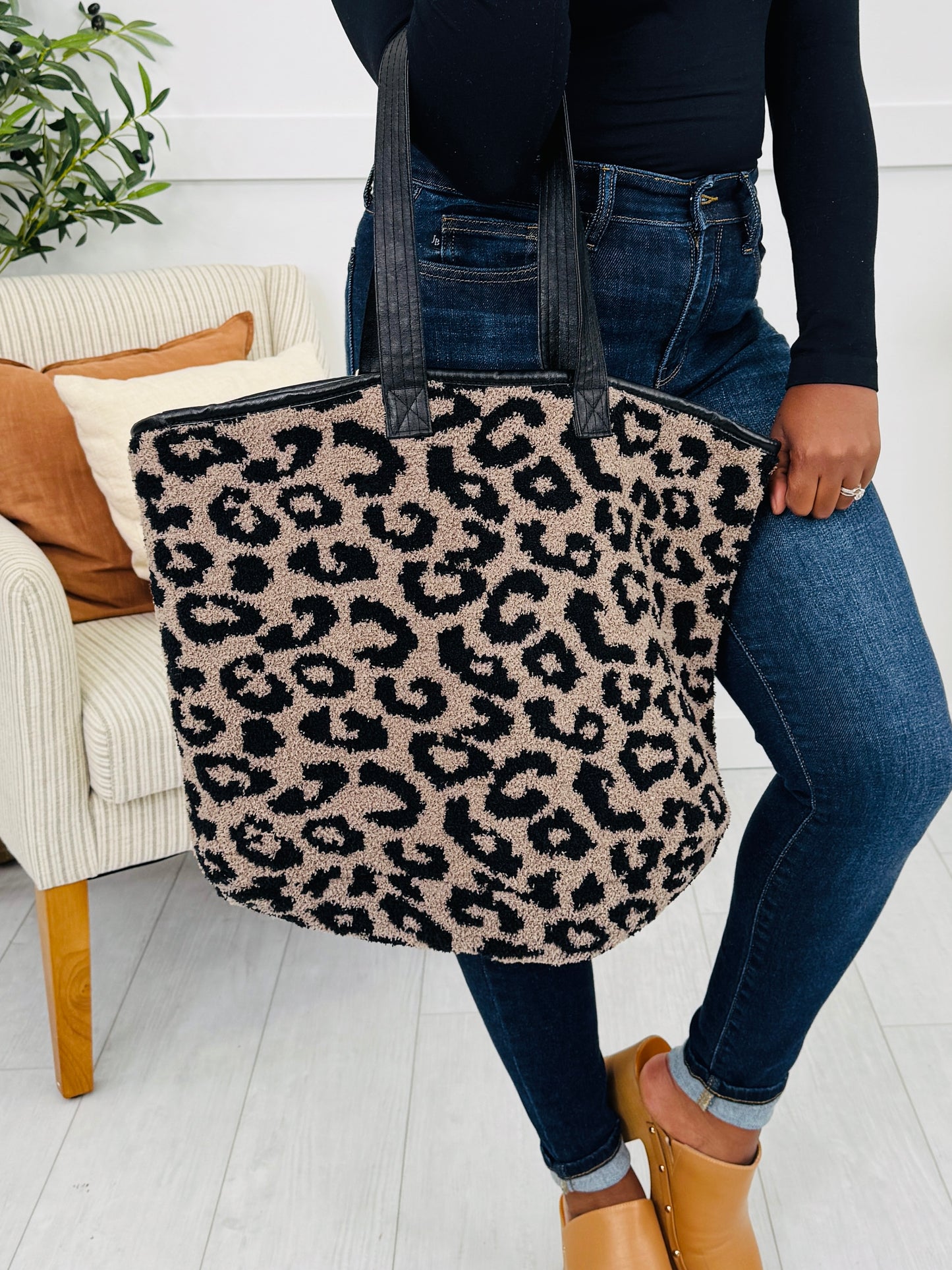 City Safari Tote Bag- Multiple Colors!