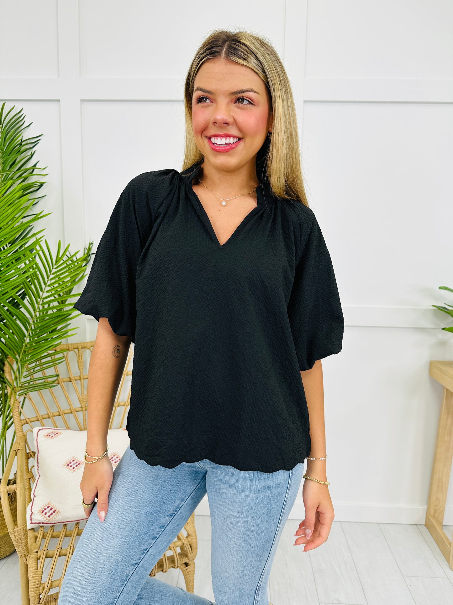 Everyday Chic Top