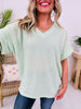 Fade Into Summer Top- Multiple Colors!